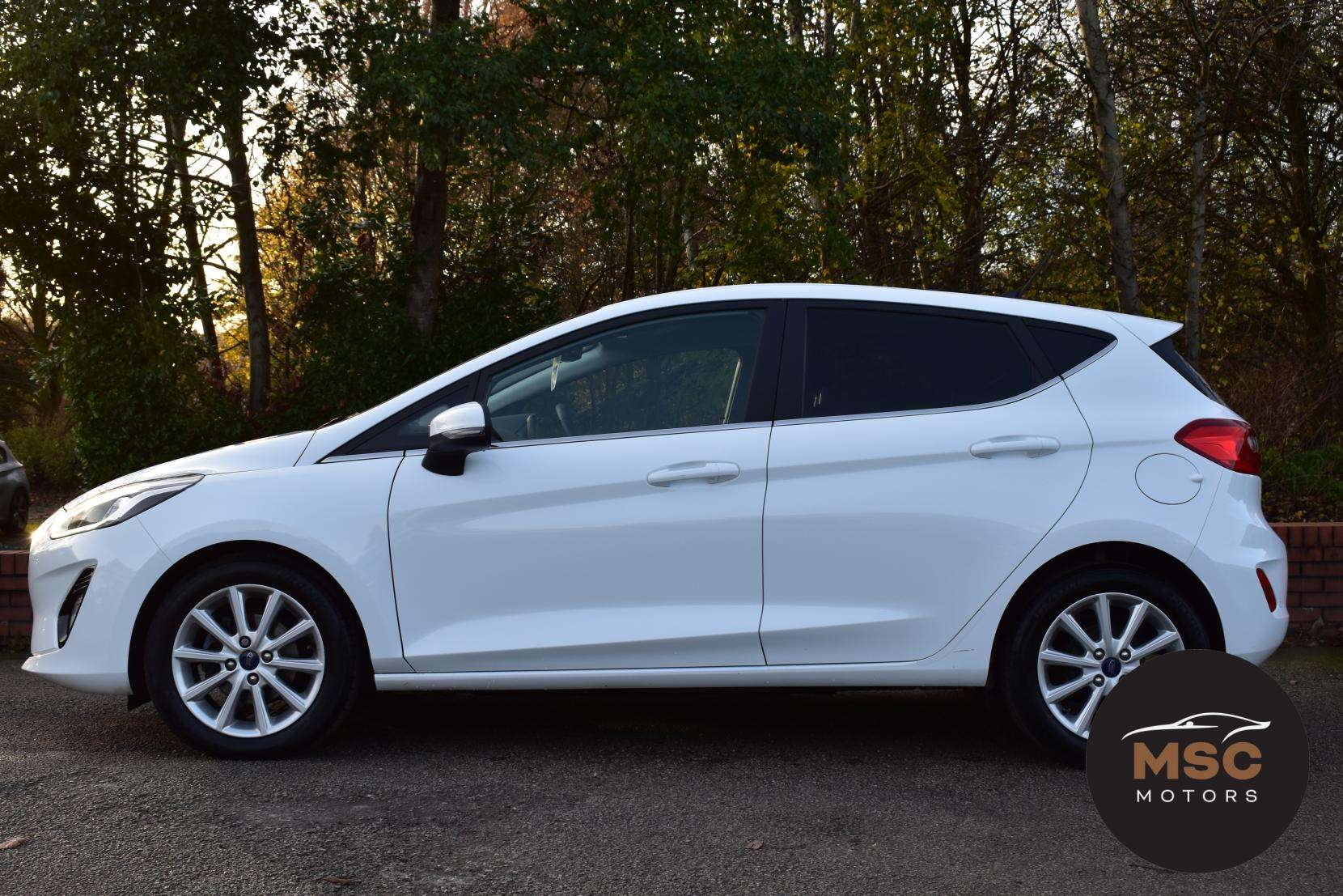 2019 FORD FIESTA 2019 FORD FIESTA