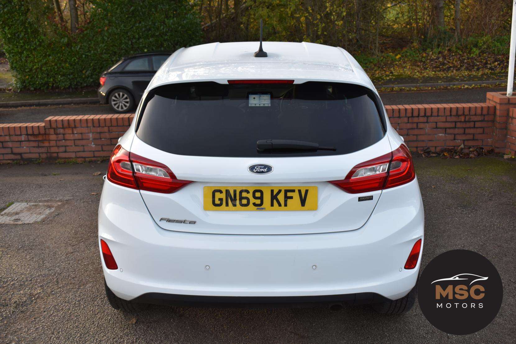 2019 FORD FIESTA 2019 FORD FIESTA