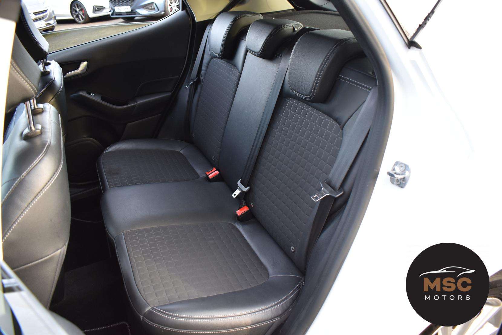 2019 FORD FIESTA 2019 FORD FIESTA