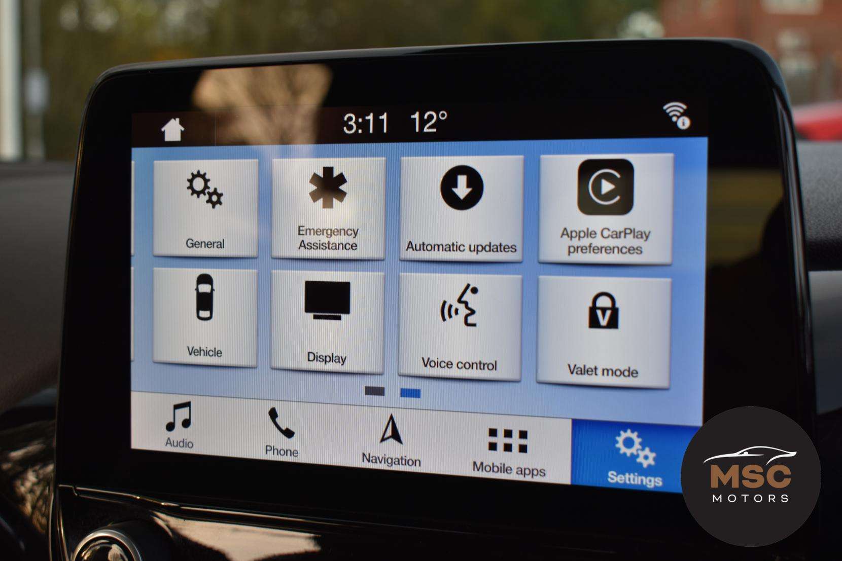 2019 FORD FIESTA 2019 FORD FIESTA