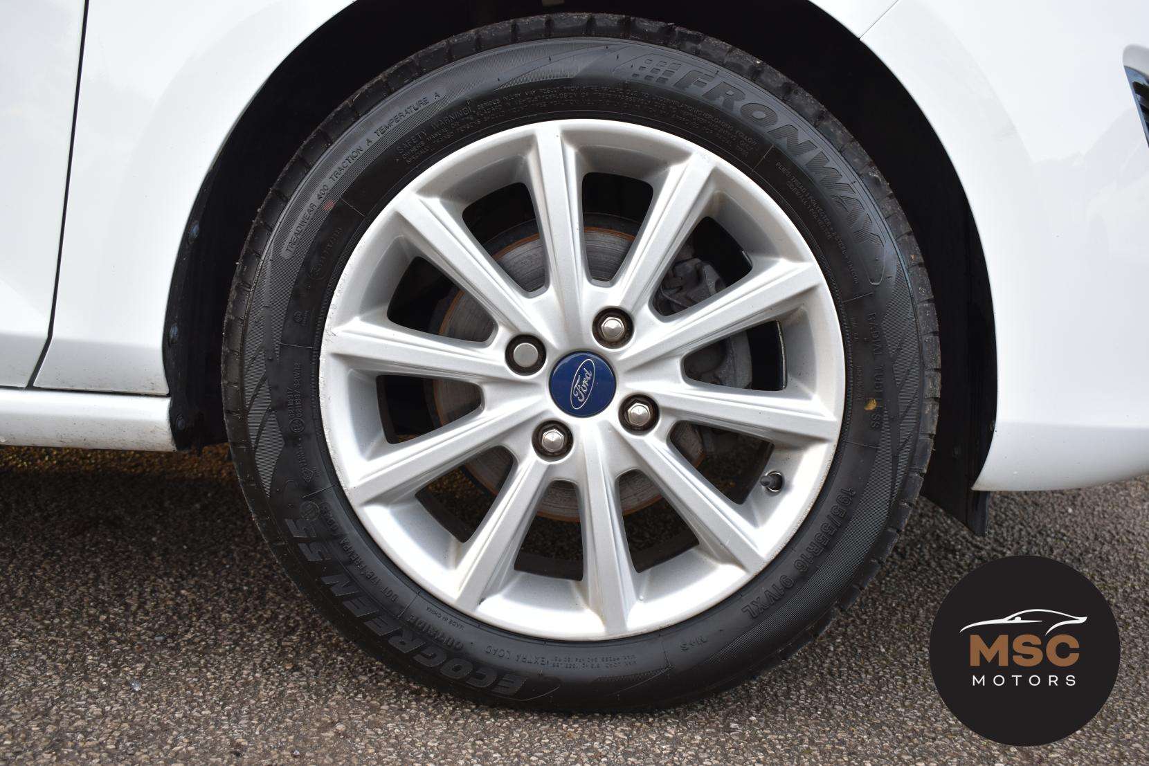 2019 FORD FIESTA 2019 FORD FIESTA