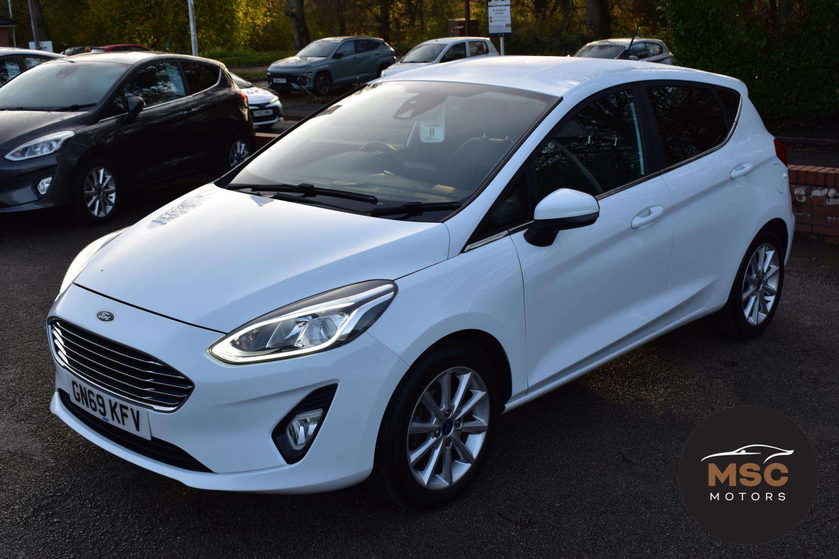 2019 FORD FIESTA 2019 FORD FIESTA
