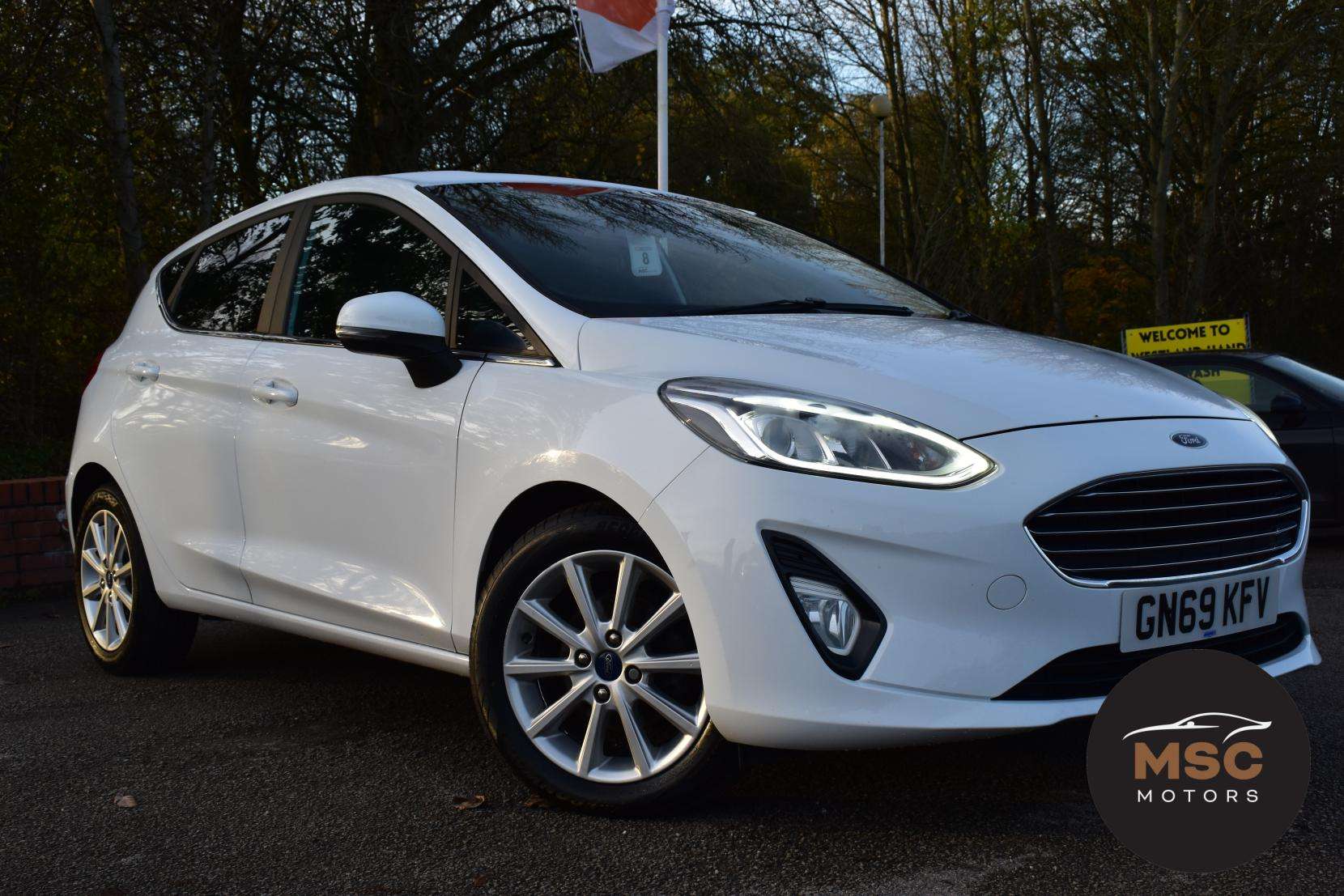 2019 FORD FIESTA 2019 FORD FIESTA