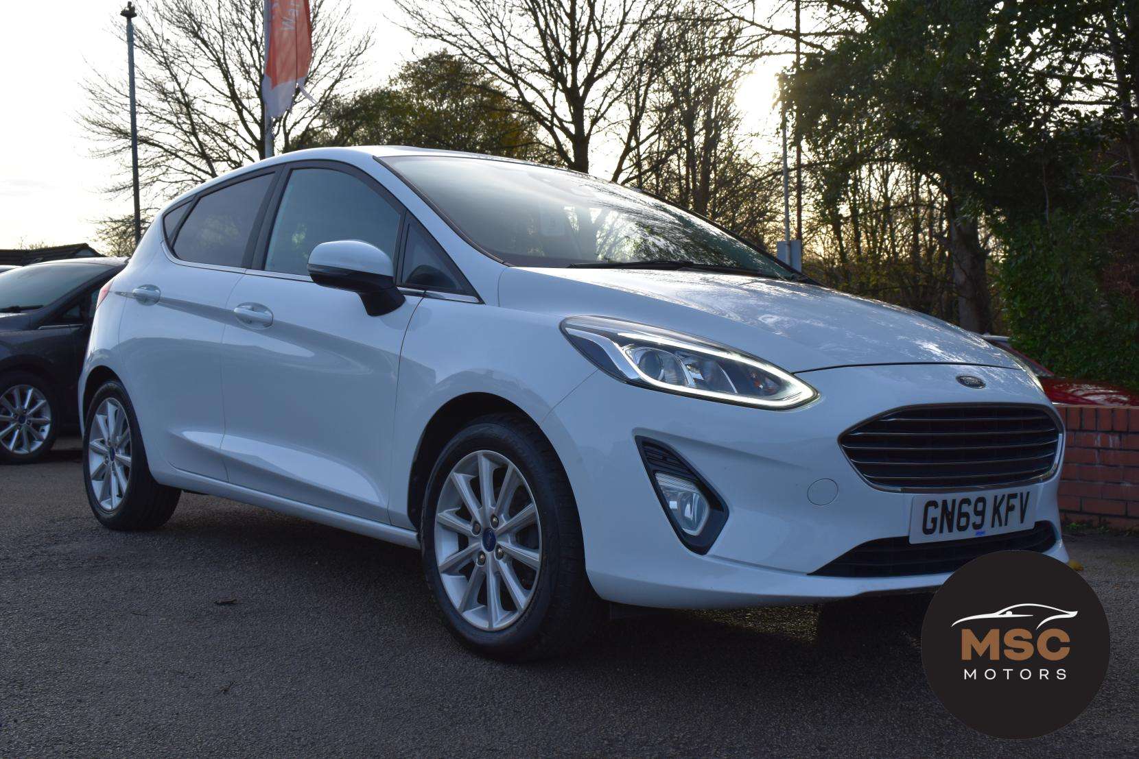 2019 FORD FIESTA 2019 FORD FIESTA