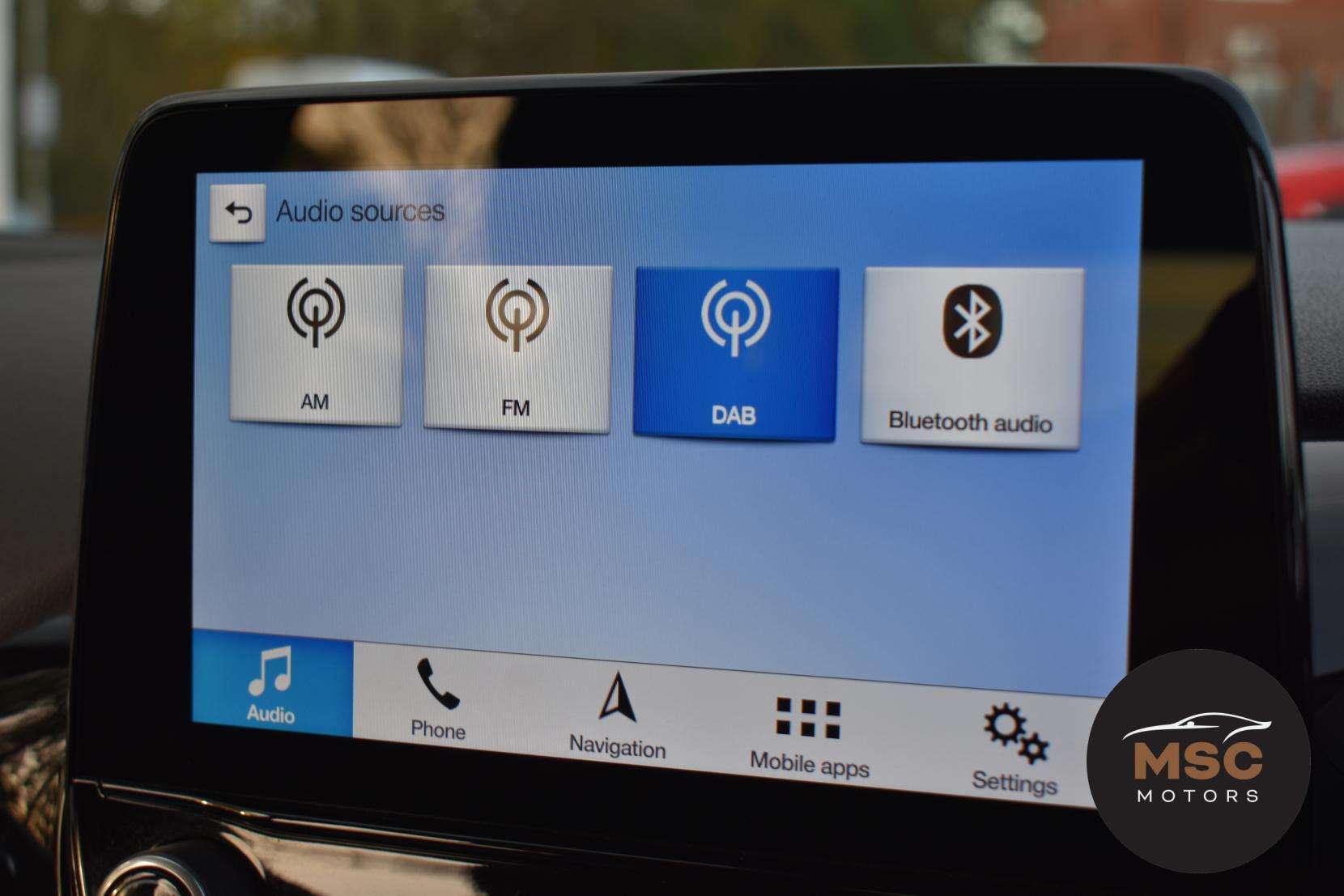 2019 FORD FIESTA 2019 FORD FIESTA