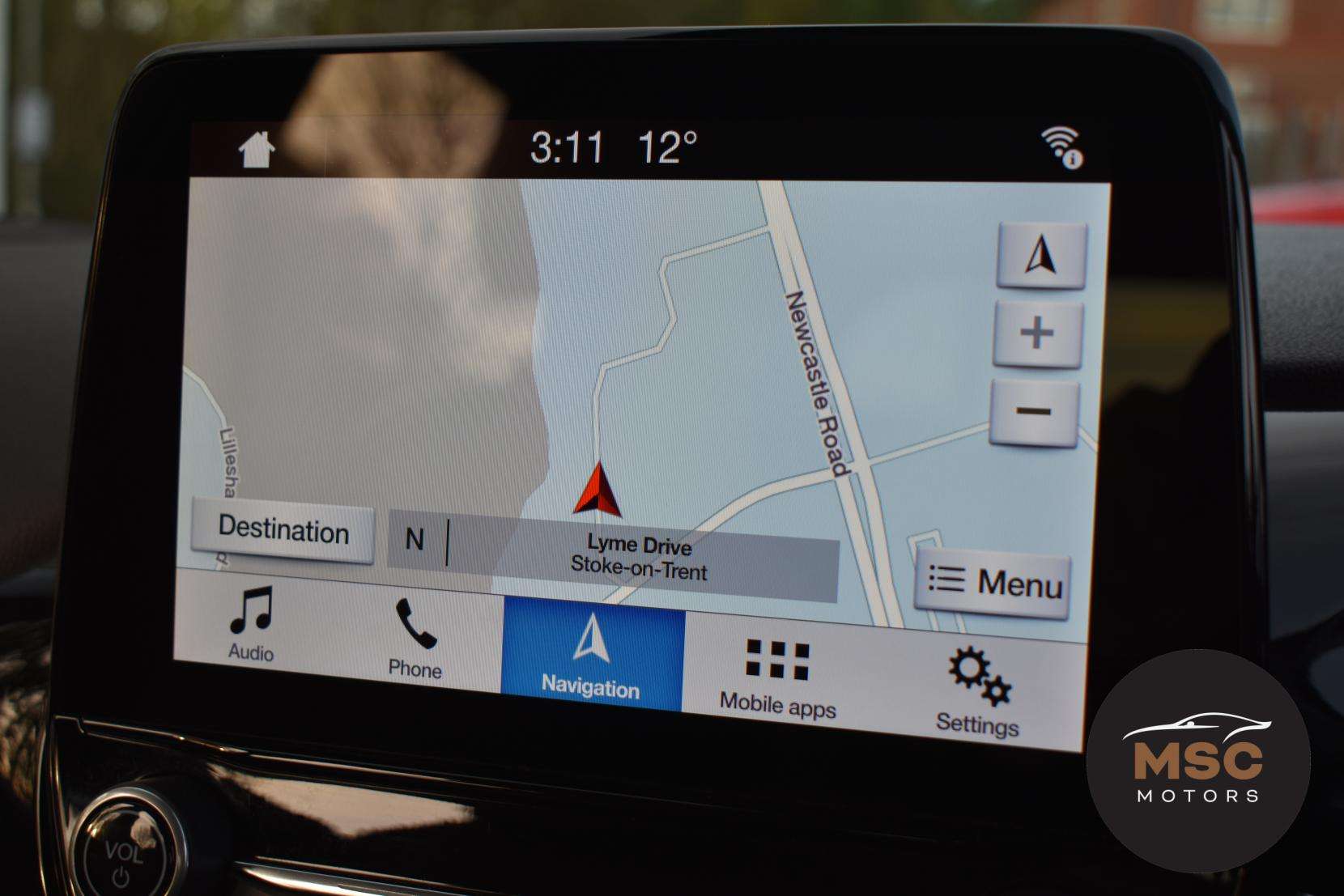 2019 FORD FIESTA 2019 FORD FIESTA