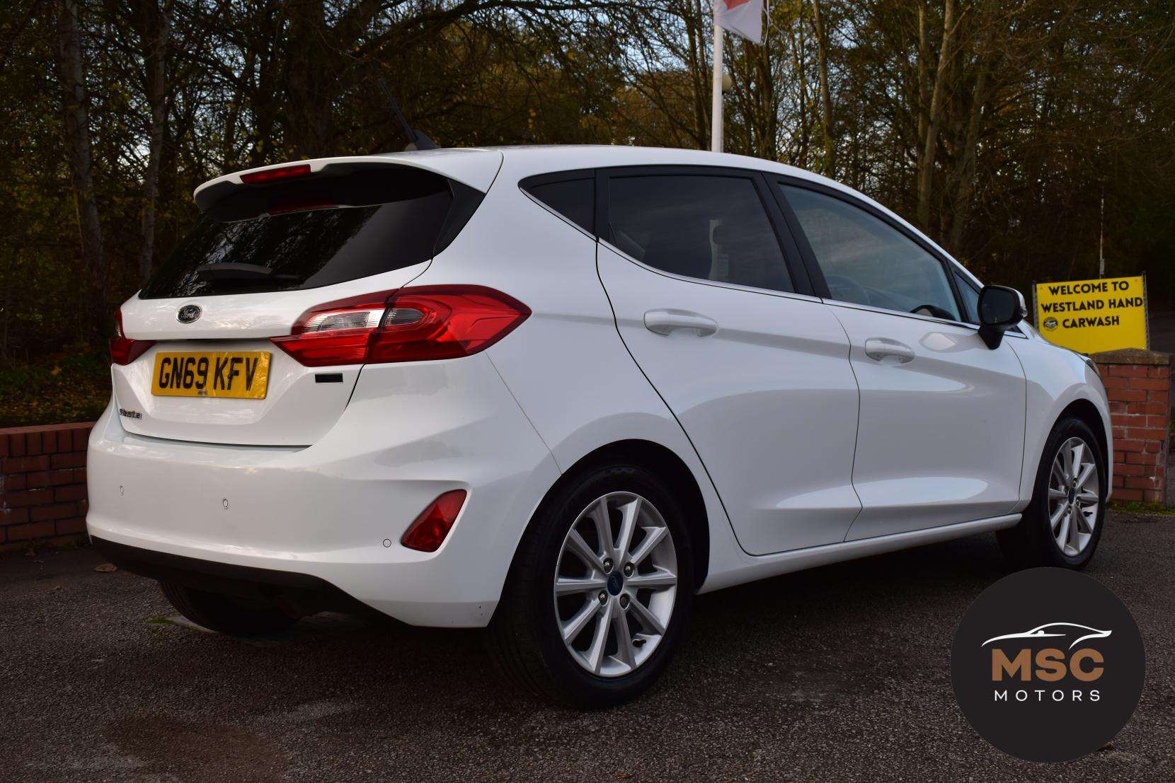 2019 FORD FIESTA 2019 FORD FIESTA