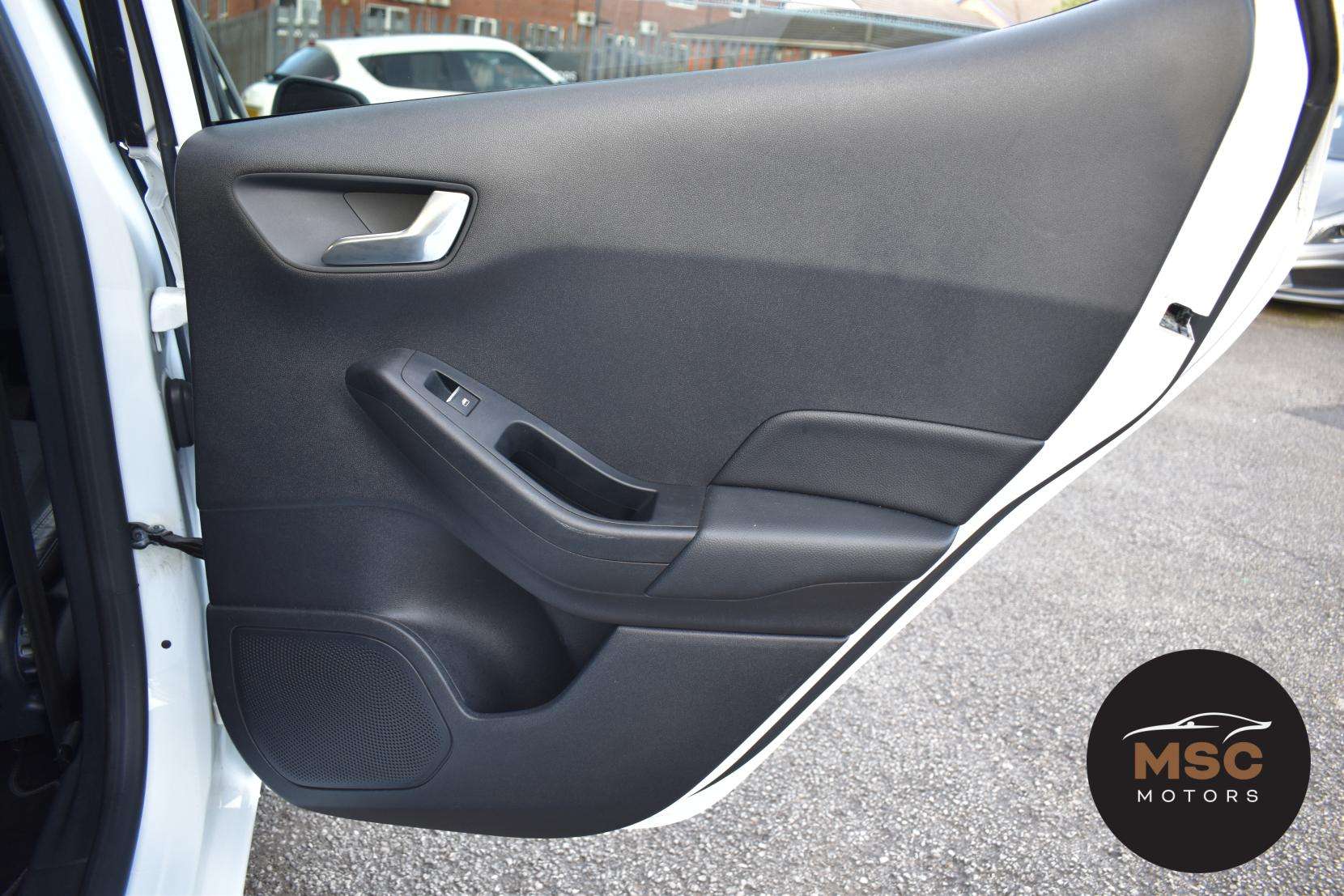 2019 FORD FIESTA 2019 FORD FIESTA