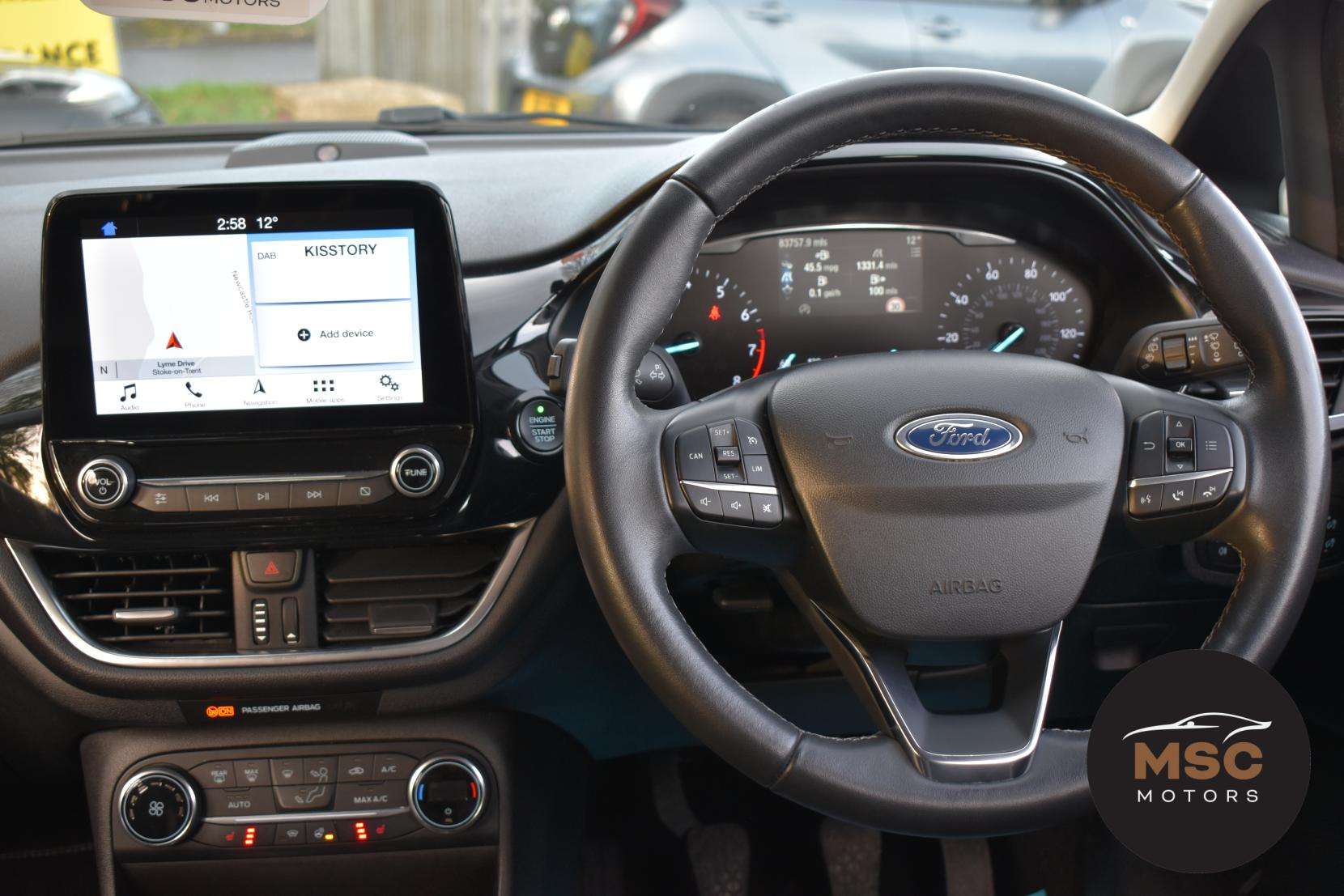 2019 FORD FIESTA 2019 FORD FIESTA