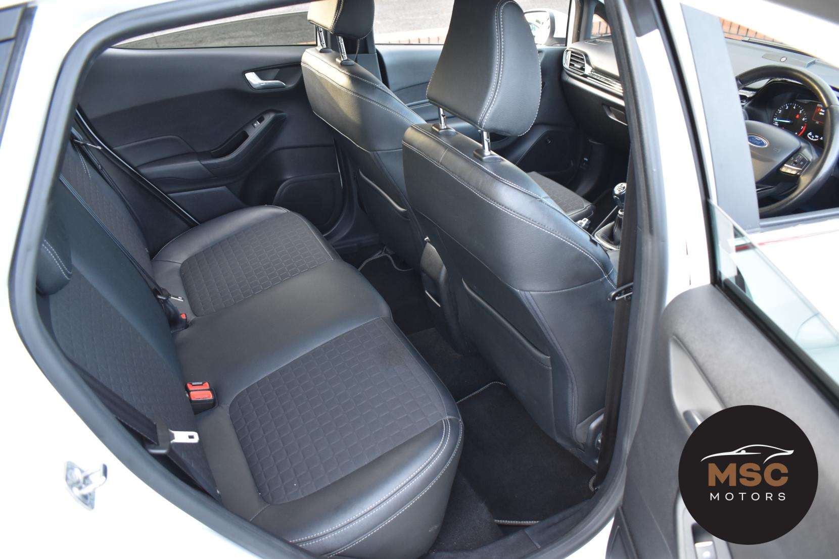 2019 FORD FIESTA 2019 FORD FIESTA