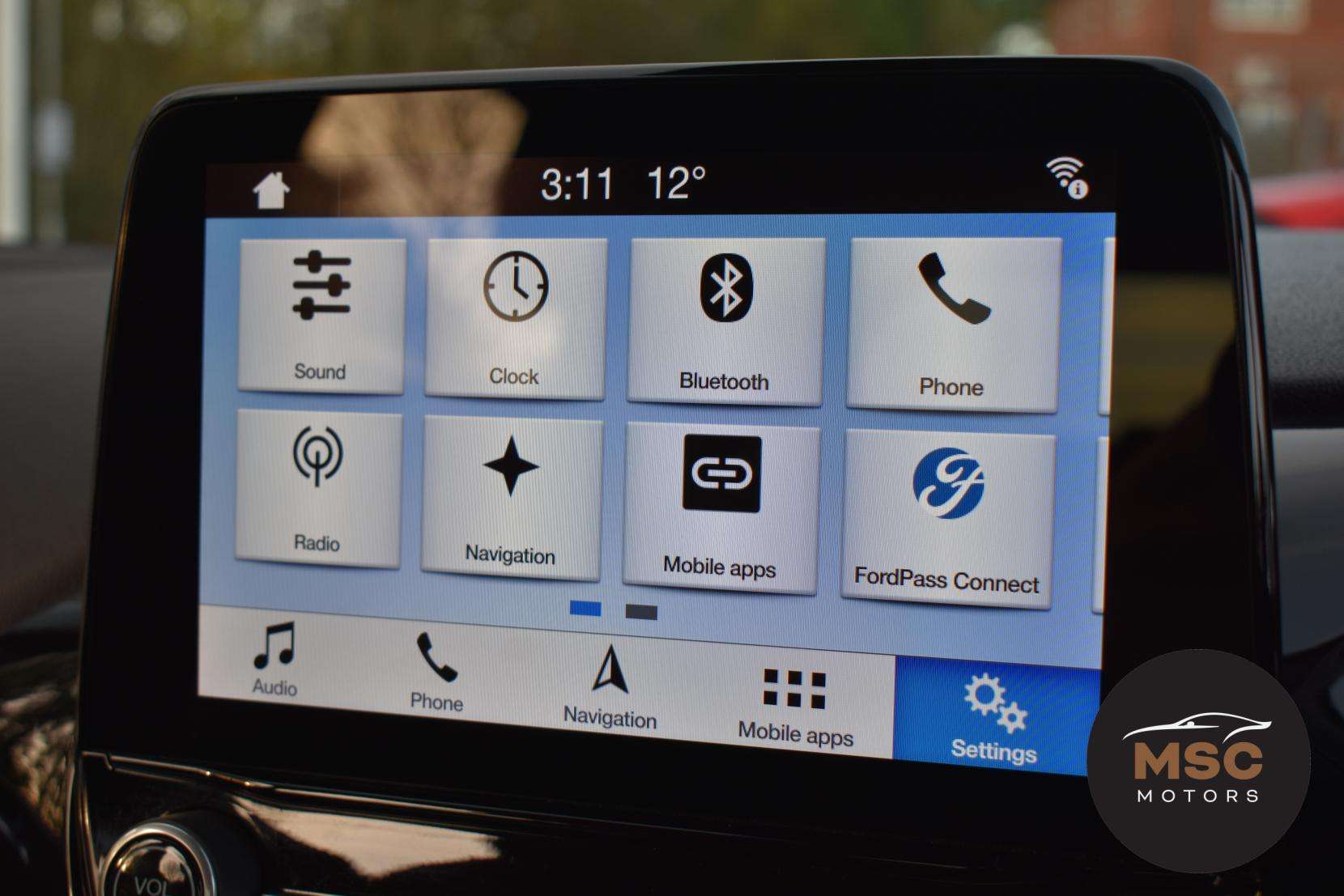 2019 FORD FIESTA 2019 FORD FIESTA