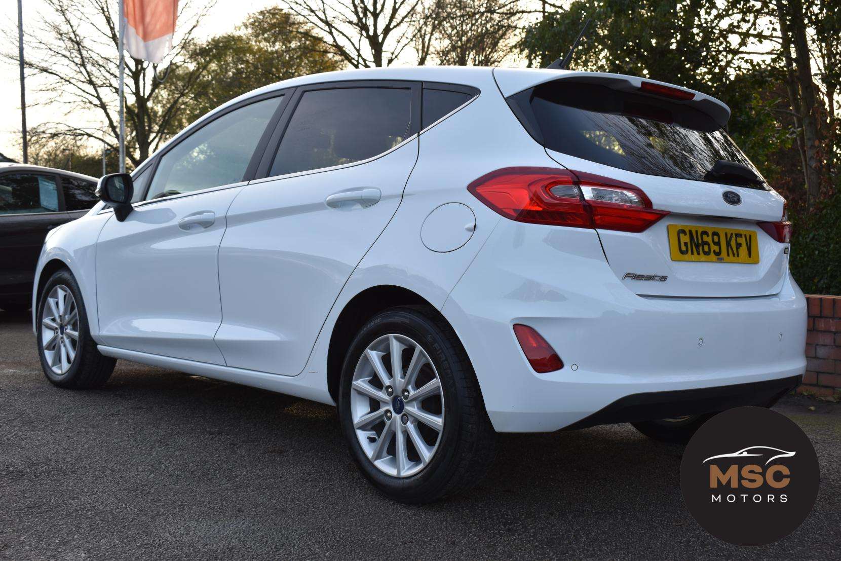 2019 FORD FIESTA 2019 FORD FIESTA