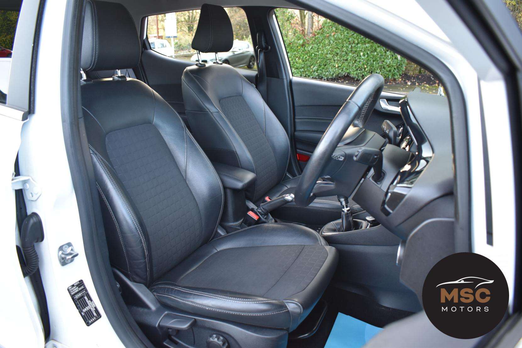 2019 FORD FIESTA 2019 FORD FIESTA