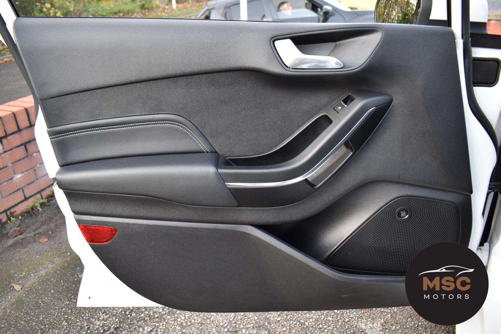 2019 FORD FIESTA 2019 FORD FIESTA