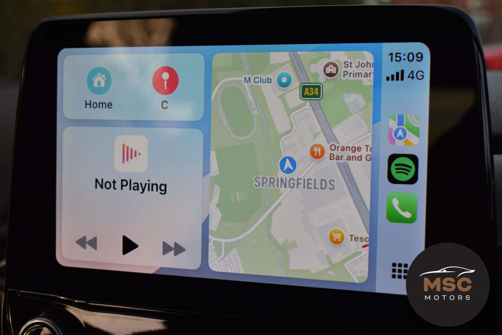 2019 FORD FIESTA 2019 FORD FIESTA