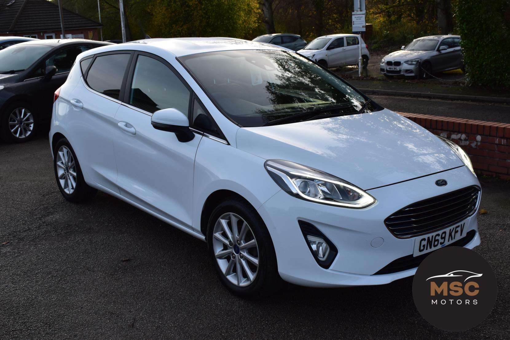 2019 FORD FIESTA 2019 FORD FIESTA
