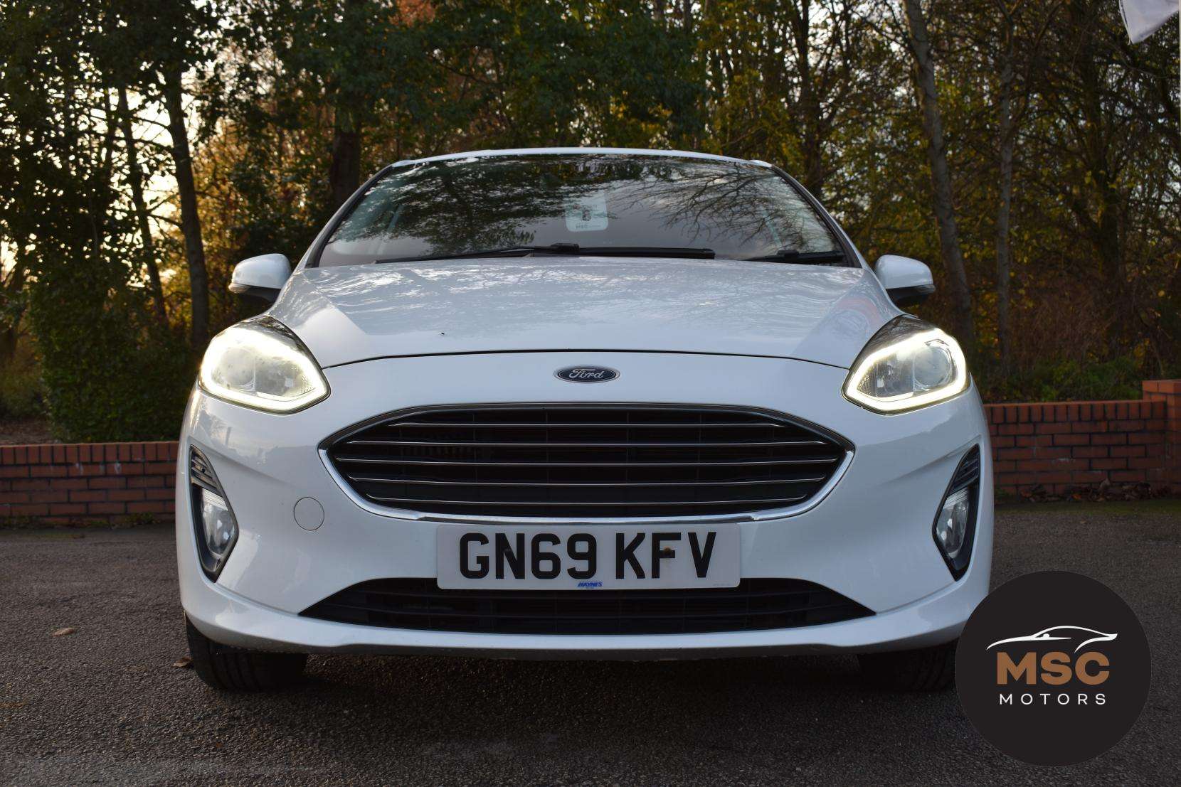 2019 FORD FIESTA 2019 FORD FIESTA