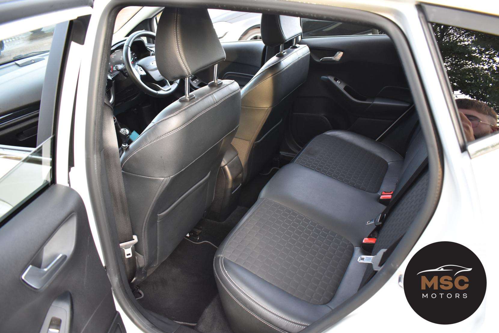 2019 FORD FIESTA 2019 FORD FIESTA