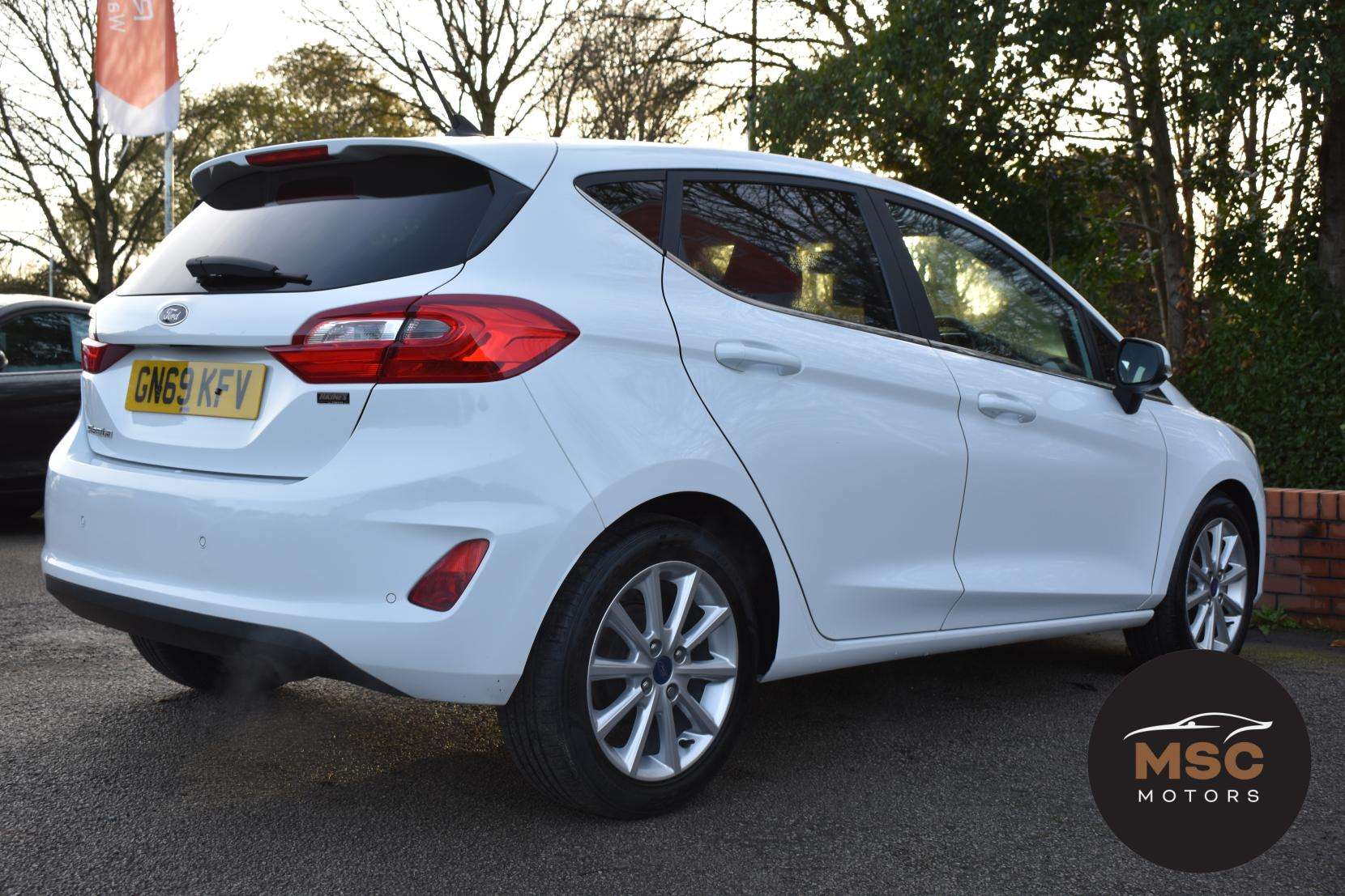 2019 FORD FIESTA 2019 FORD FIESTA