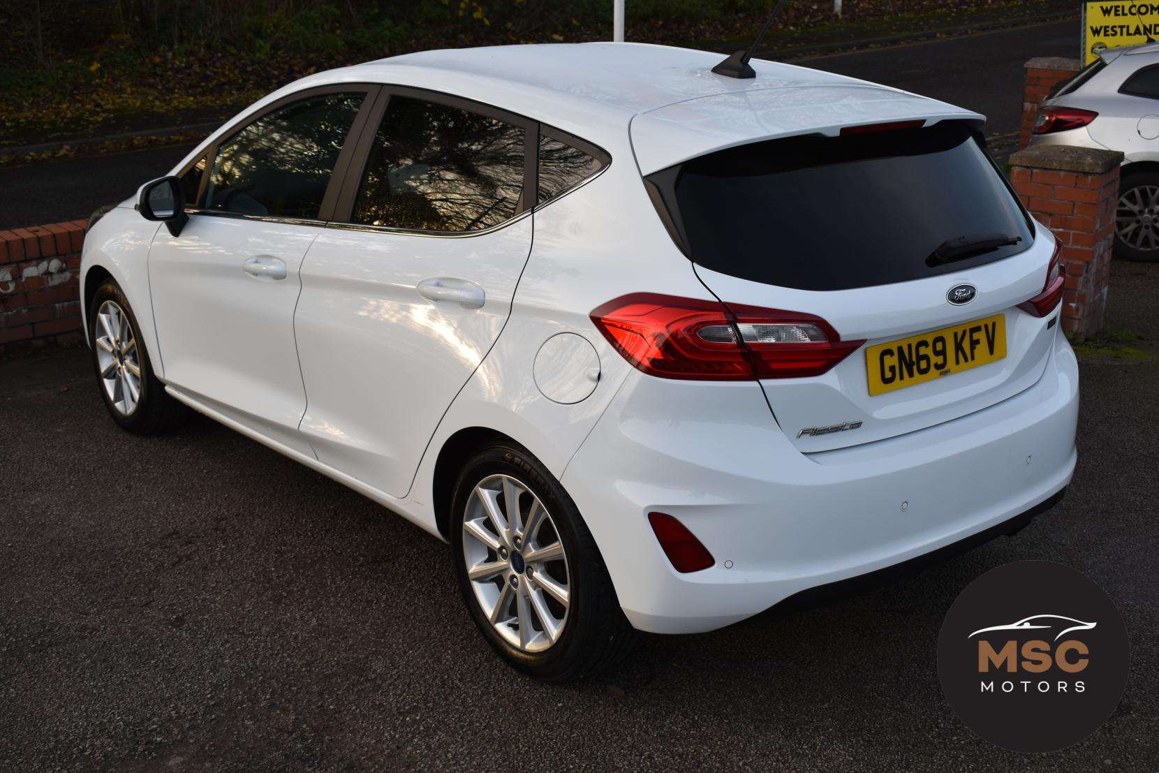 2019 FORD FIESTA 2019 FORD FIESTA