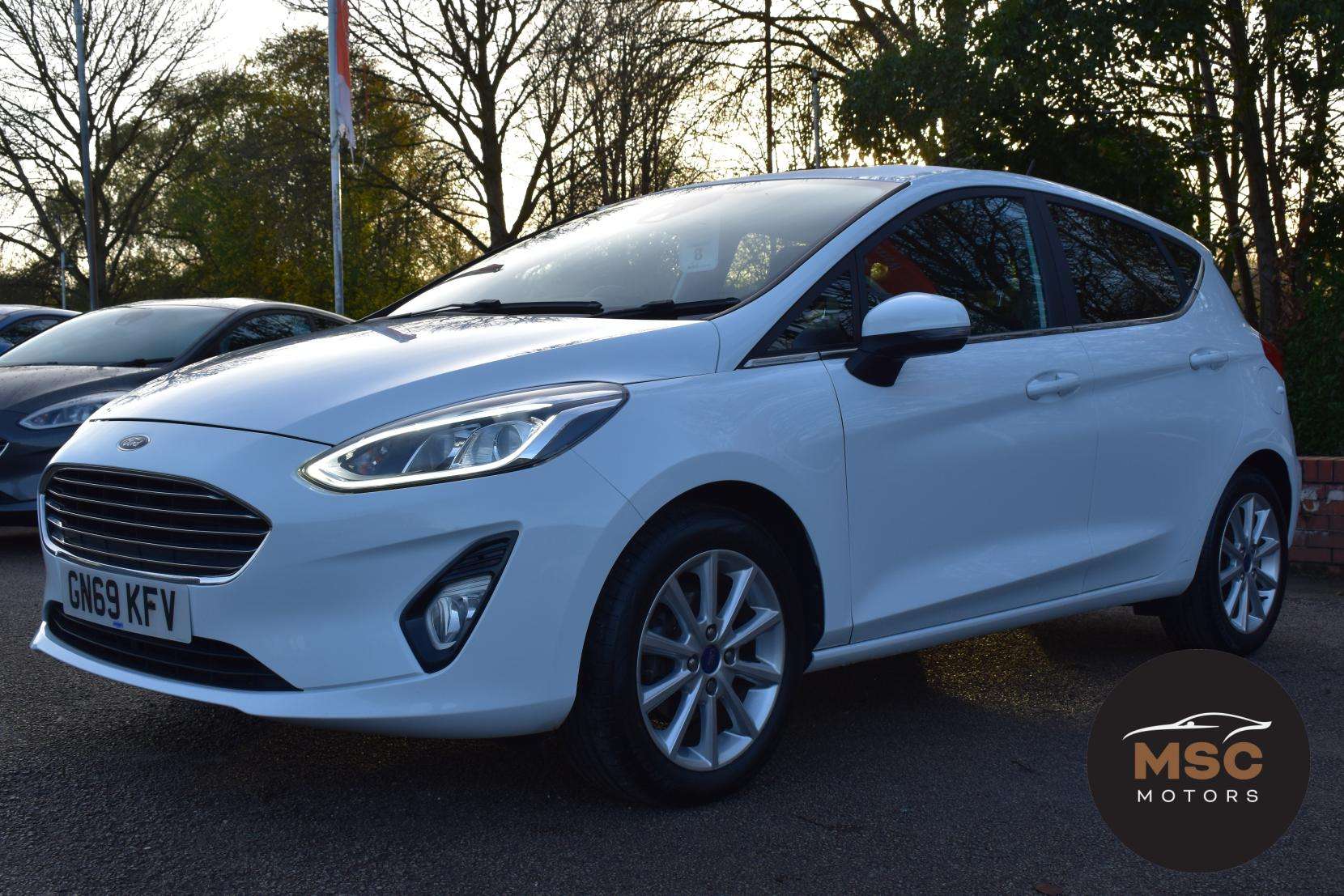 2019 FORD FIESTA 2019 FORD FIESTA