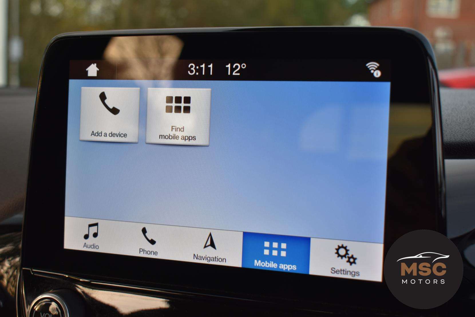 2019 FORD FIESTA 2019 FORD FIESTA