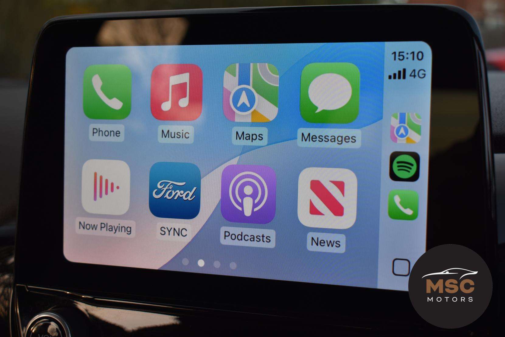 2019 FORD FIESTA 2019 FORD FIESTA