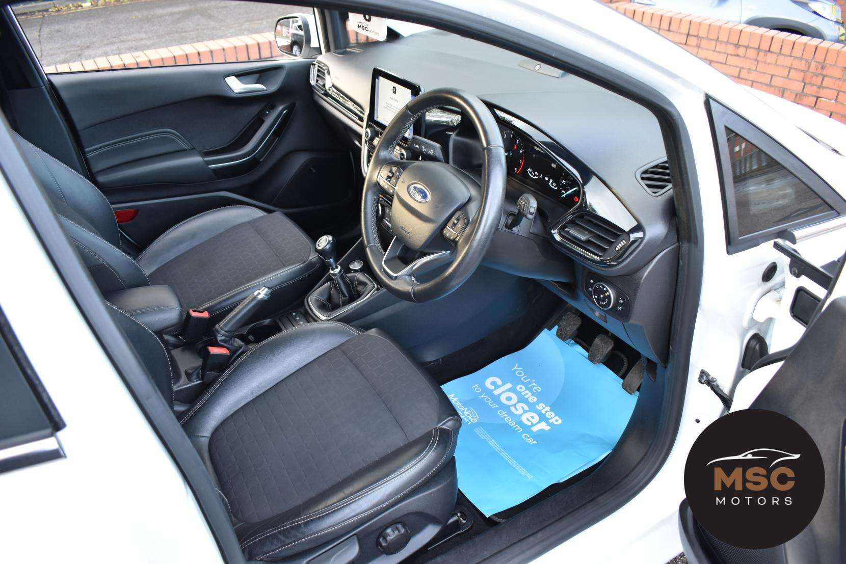 2019 FORD FIESTA 2019 FORD FIESTA