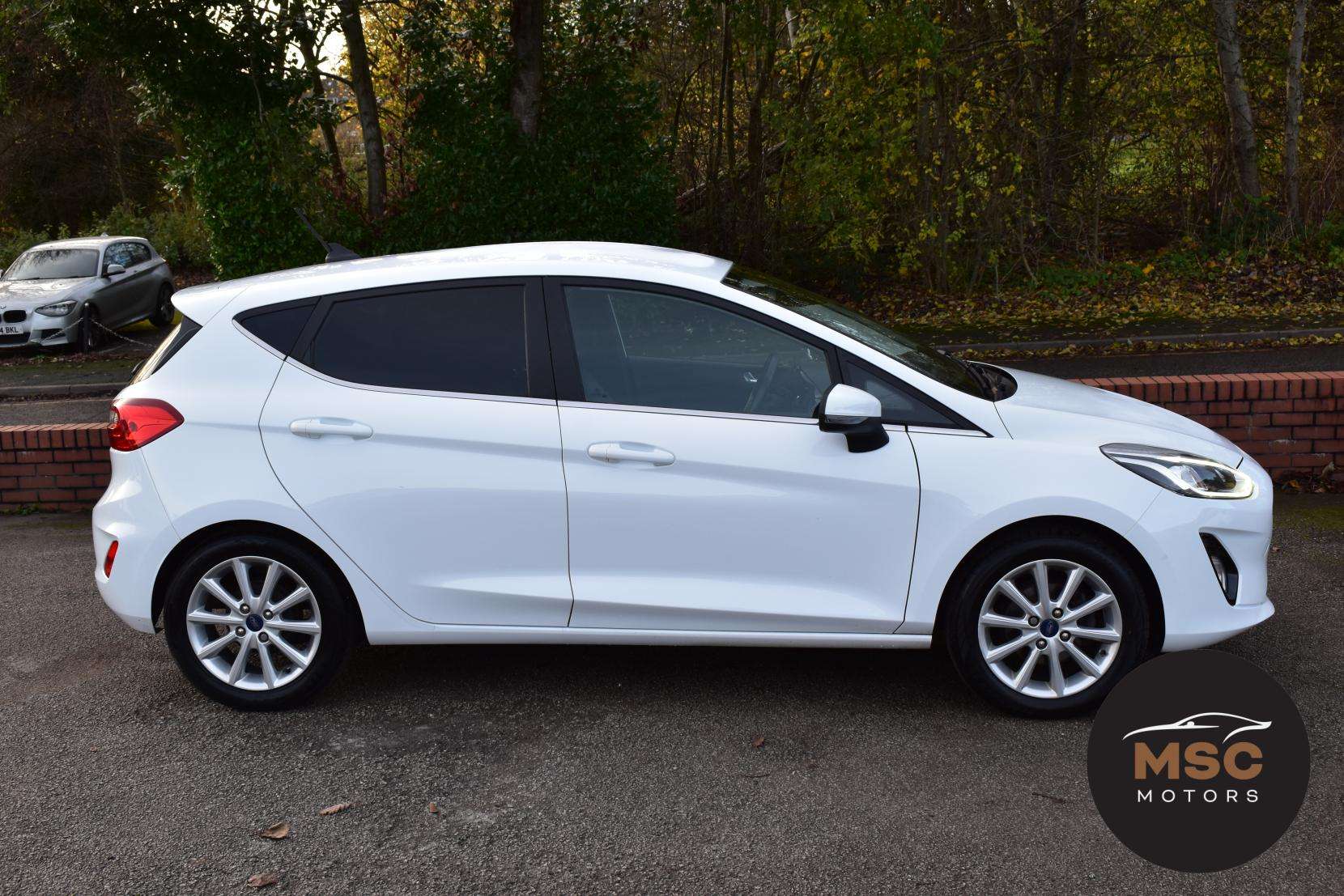 2019 FORD FIESTA 2019 FORD FIESTA