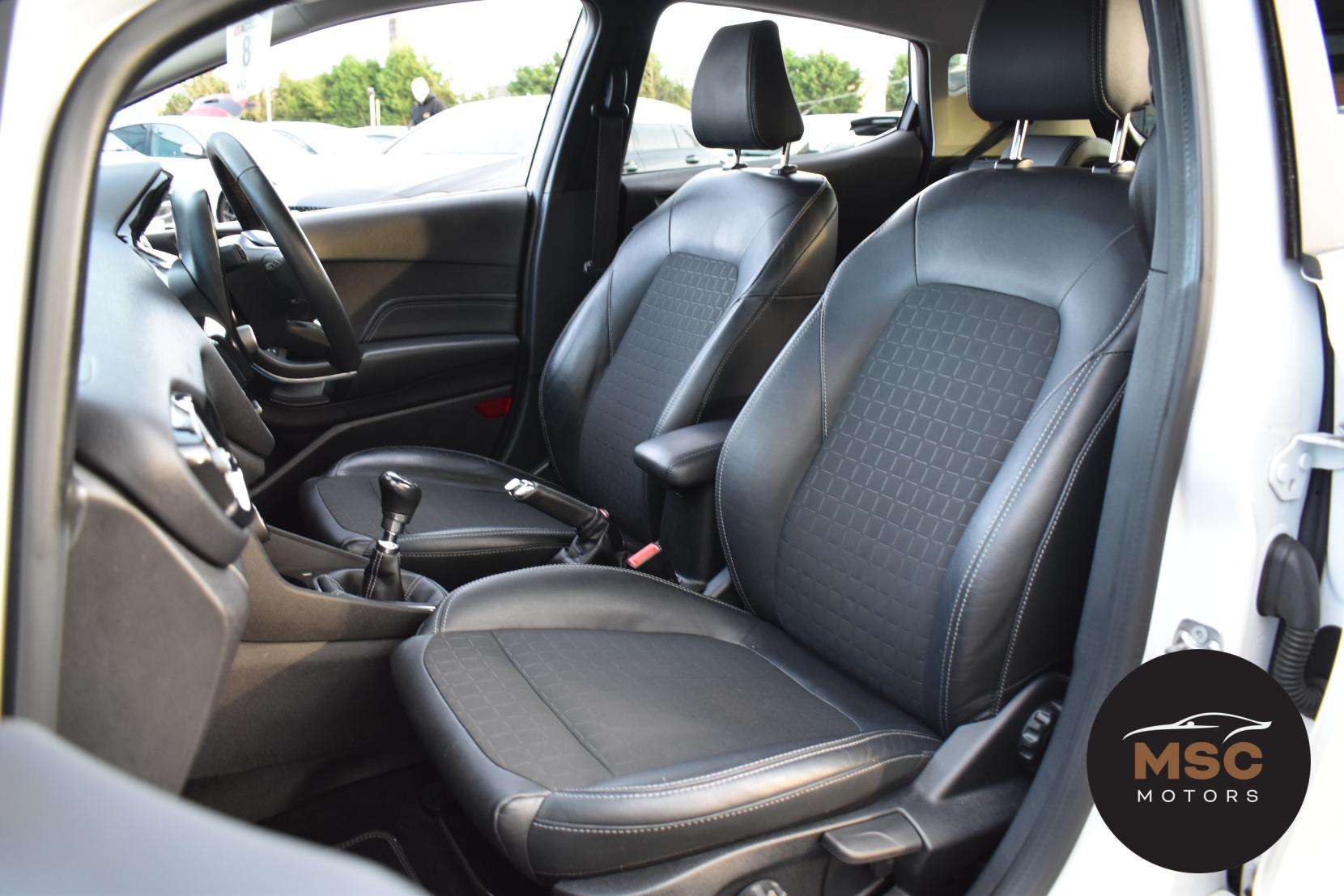 2019 FORD FIESTA 2019 FORD FIESTA