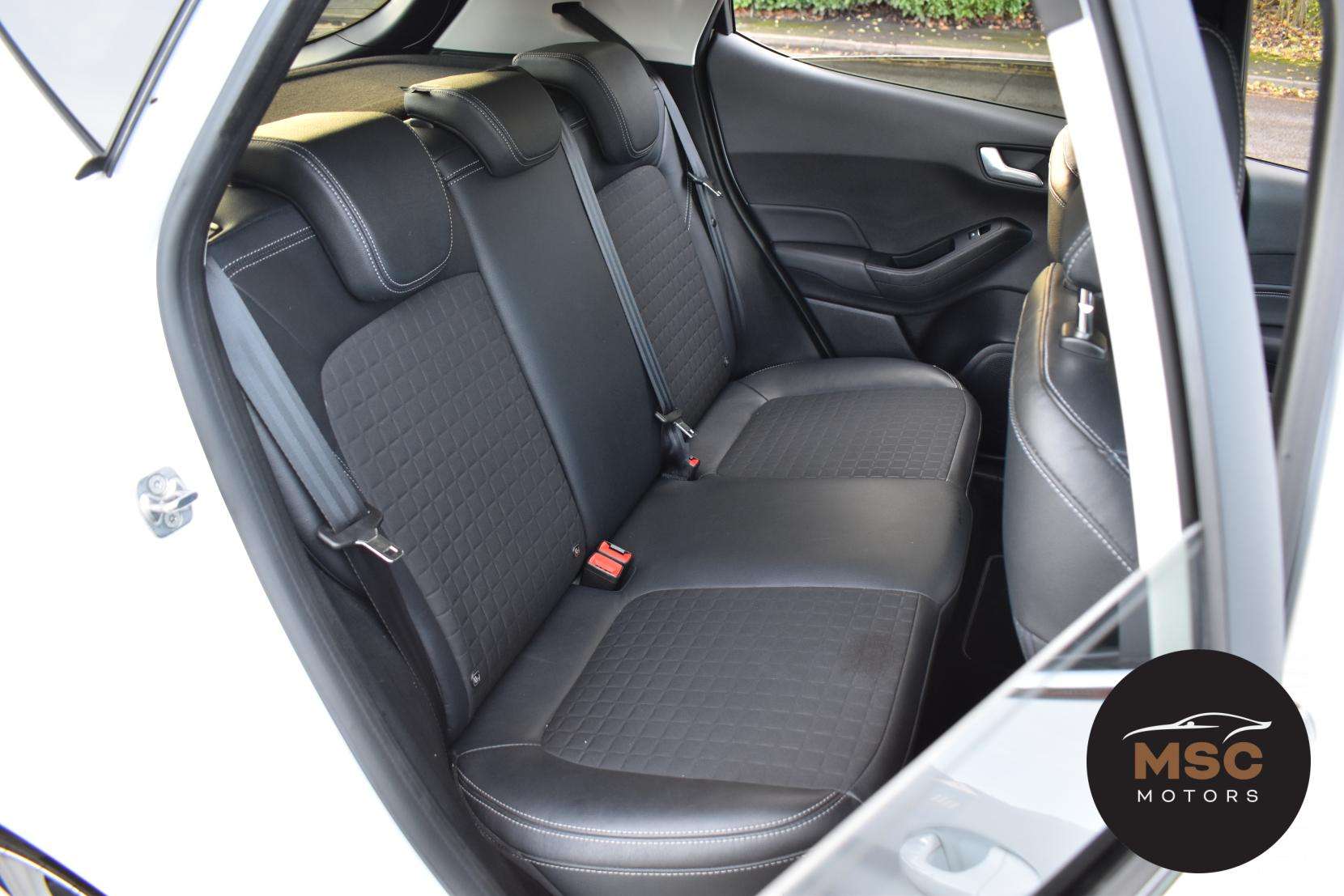 2019 FORD FIESTA 2019 FORD FIESTA