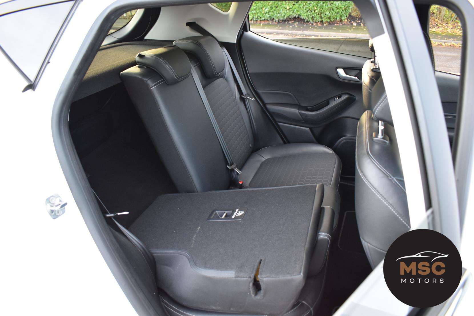 2019 FORD FIESTA 2019 FORD FIESTA