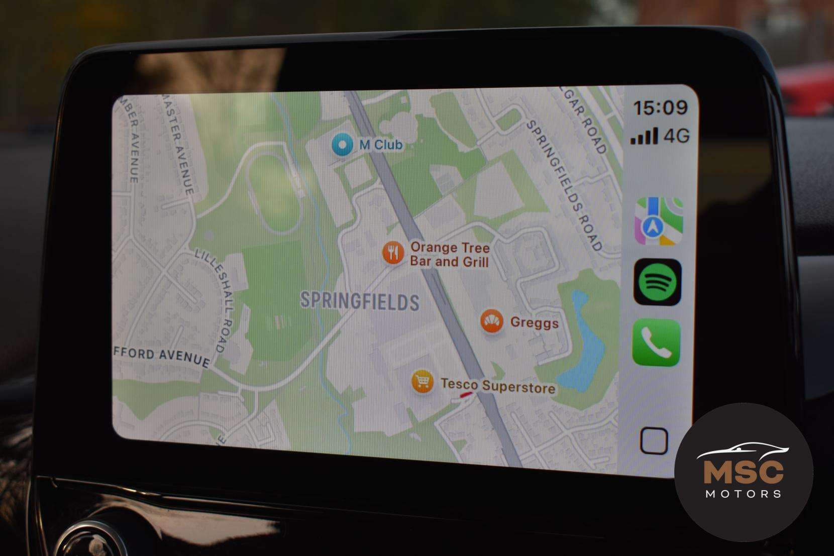 2019 FORD FIESTA 2019 FORD FIESTA