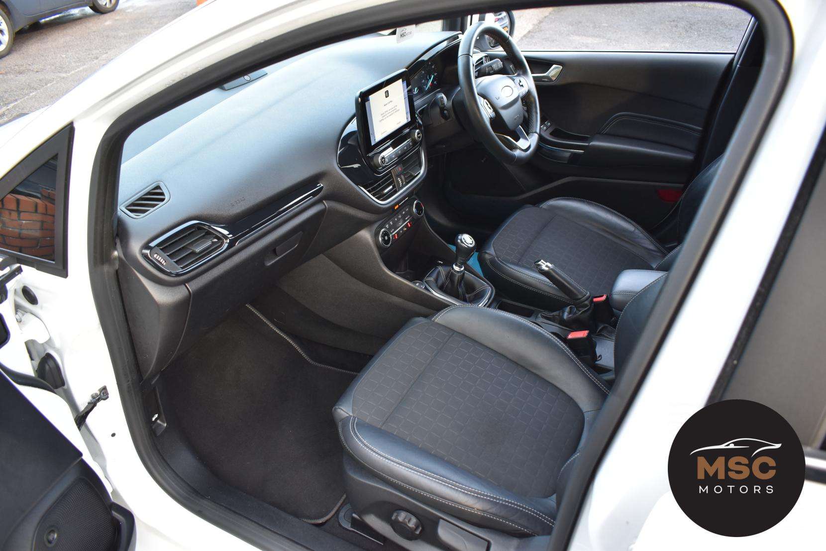 2019 FORD FIESTA 2019 FORD FIESTA