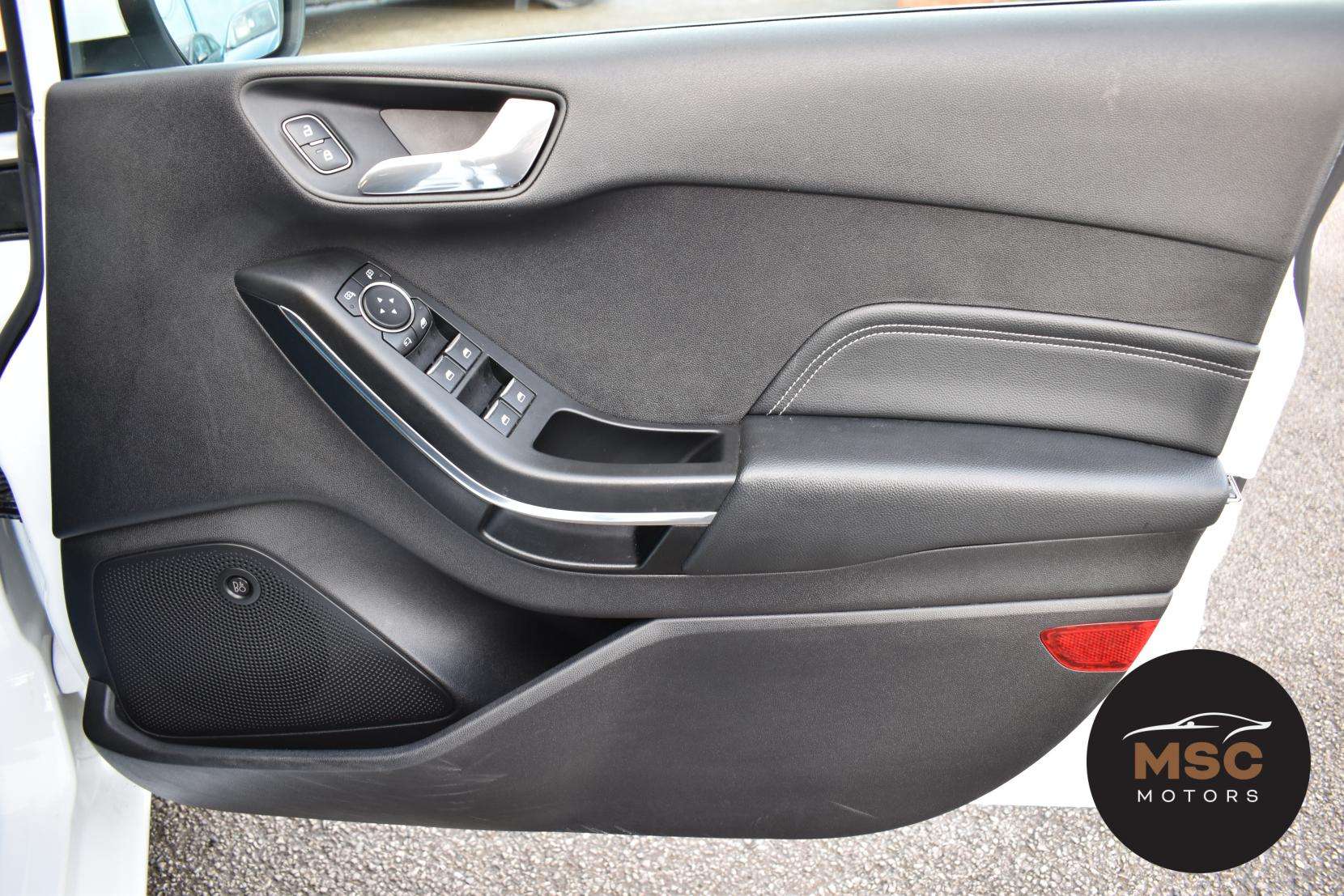 2019 FORD FIESTA 2019 FORD FIESTA