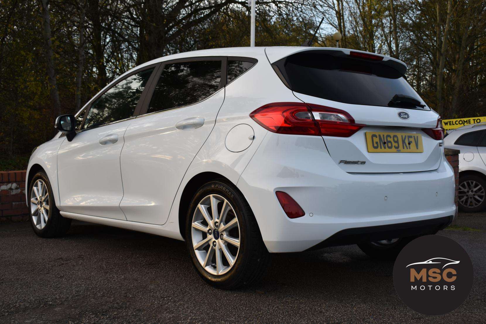 2019 FORD FIESTA 2019 FORD FIESTA