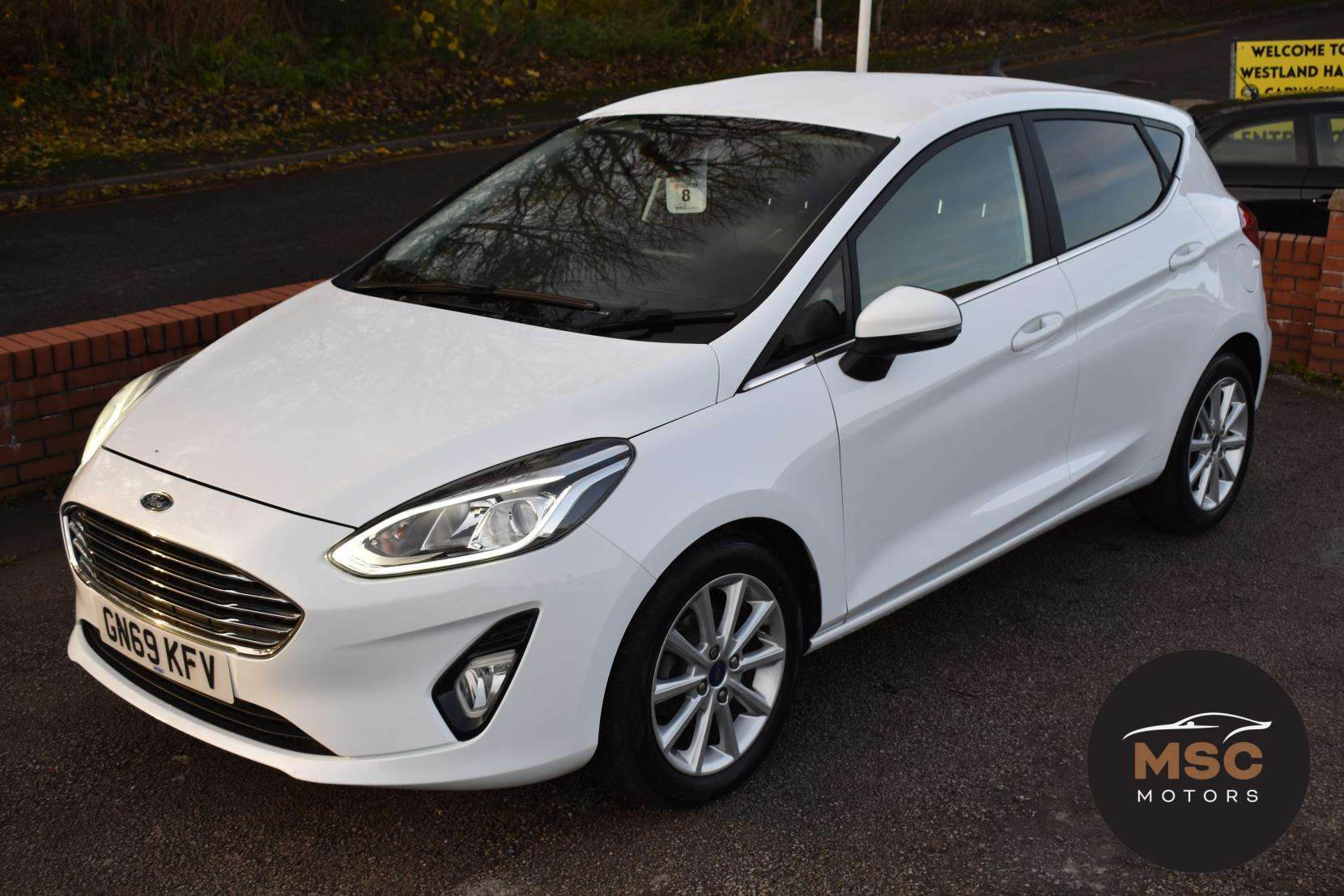 2019 FORD FIESTA 2019 FORD FIESTA