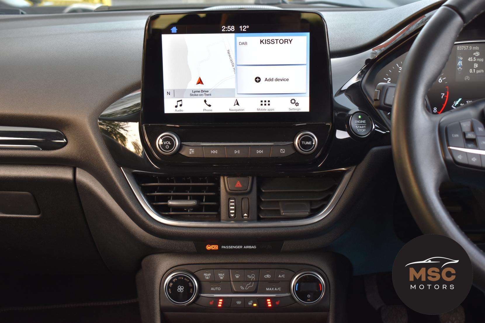 2019 FORD FIESTA 2019 FORD FIESTA