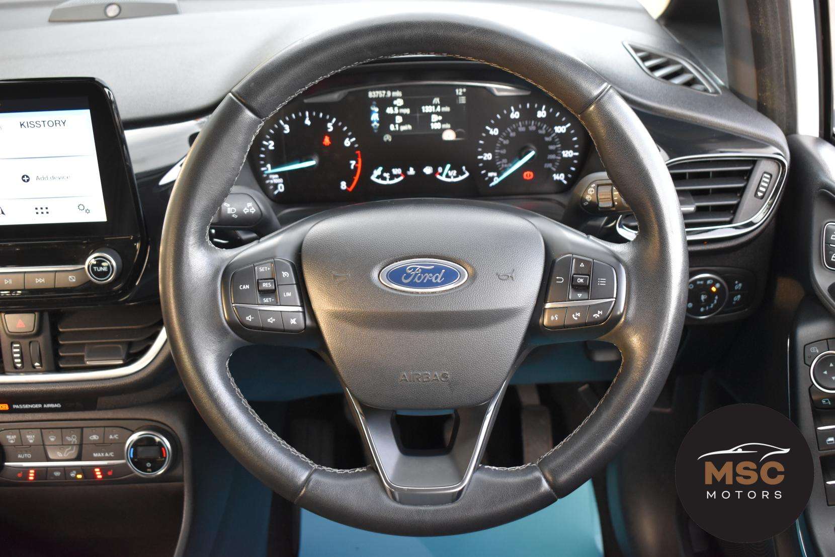 2019 FORD FIESTA 2019 FORD FIESTA