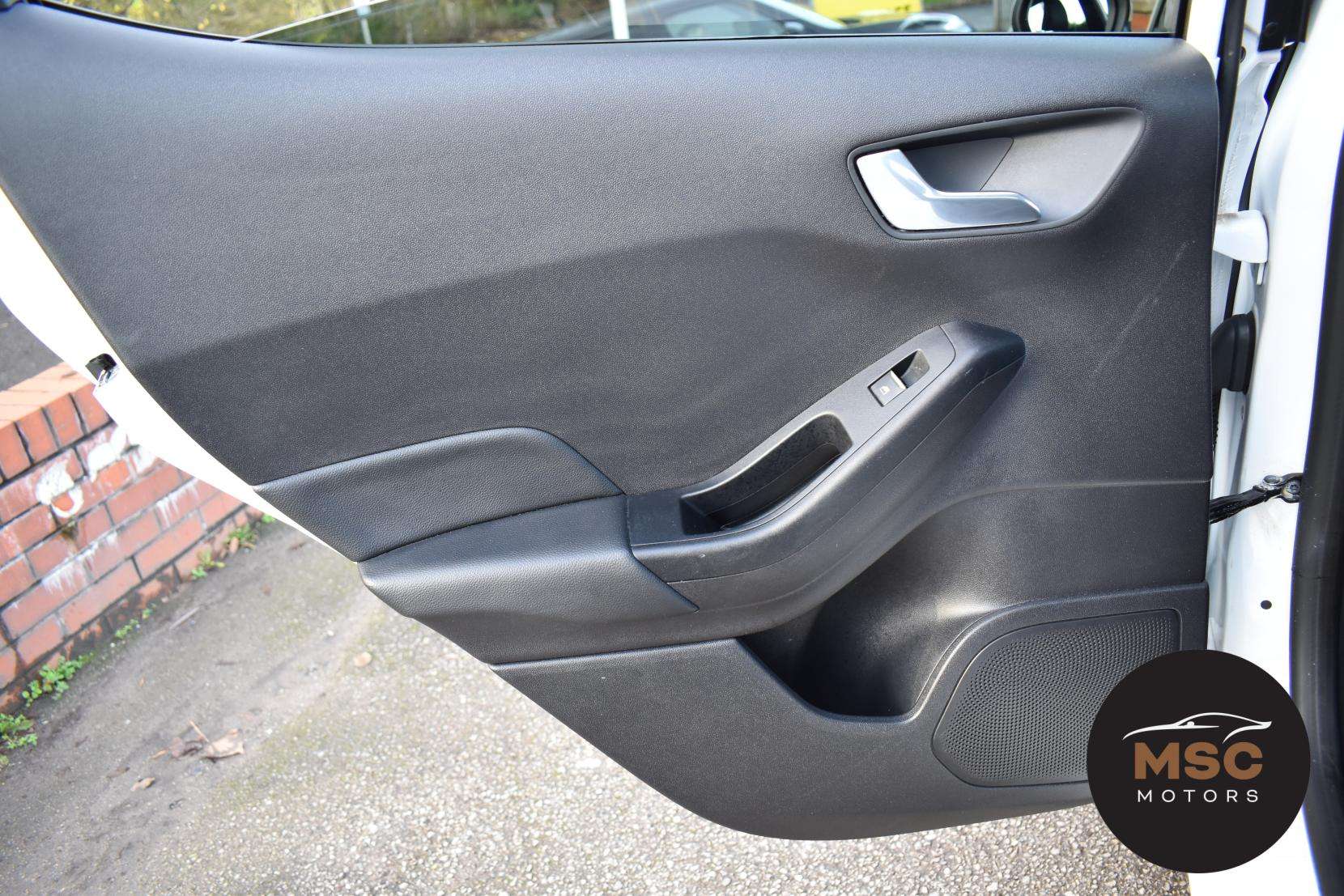 2019 FORD FIESTA 2019 FORD FIESTA