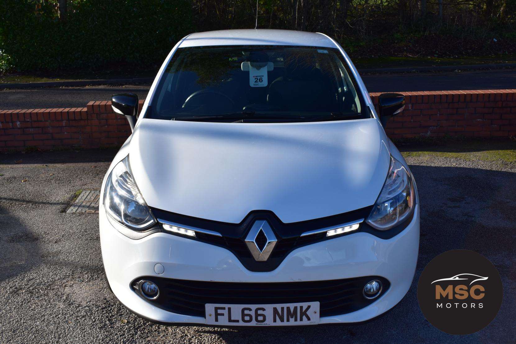 2016 RENAULT CLIO 2016 RENAULT CLIO