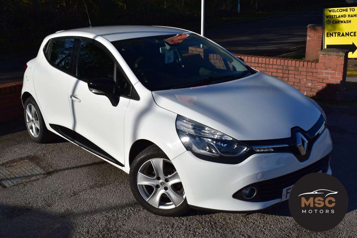 Check out this Renault Clio 2016 Petrol Manual
