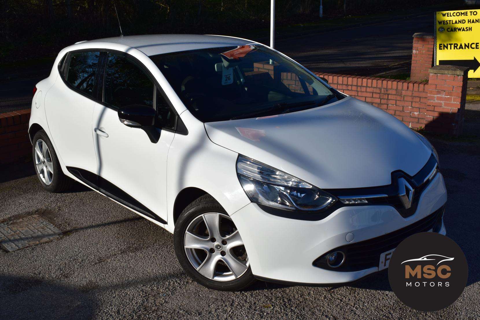 2016 RENAULT CLIO 2016 RENAULT CLIO