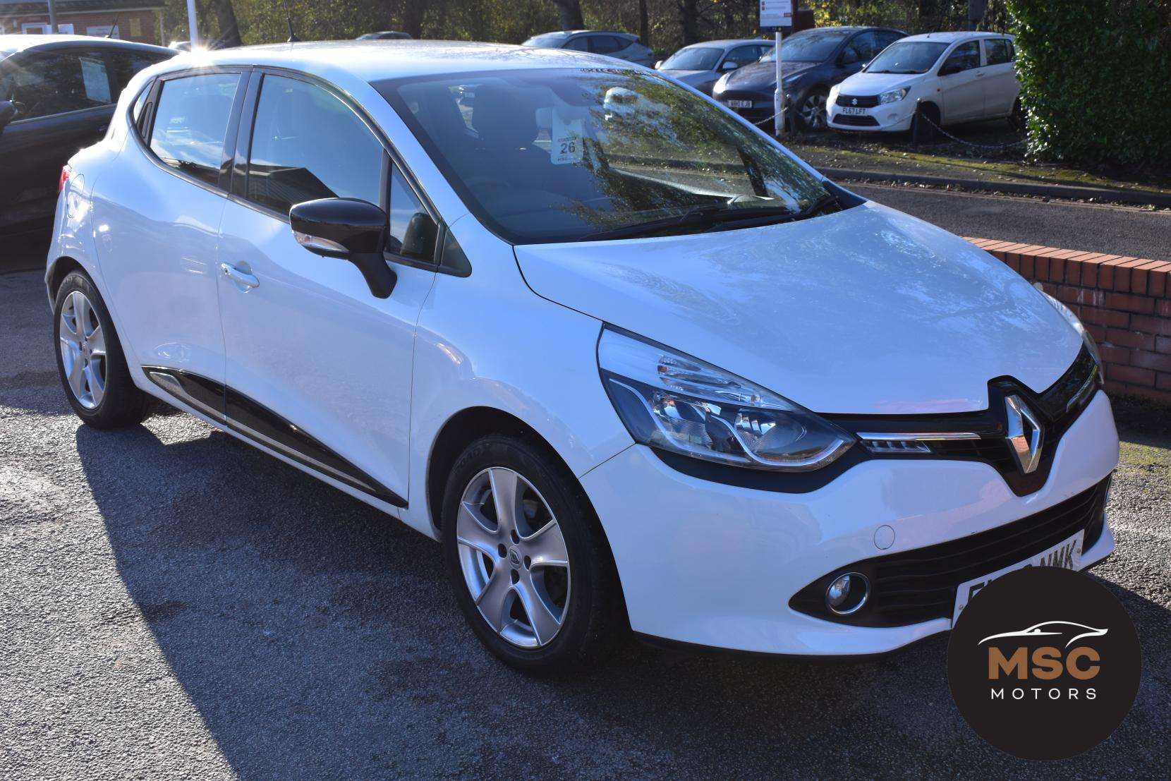 2016 RENAULT CLIO 2016 RENAULT CLIO