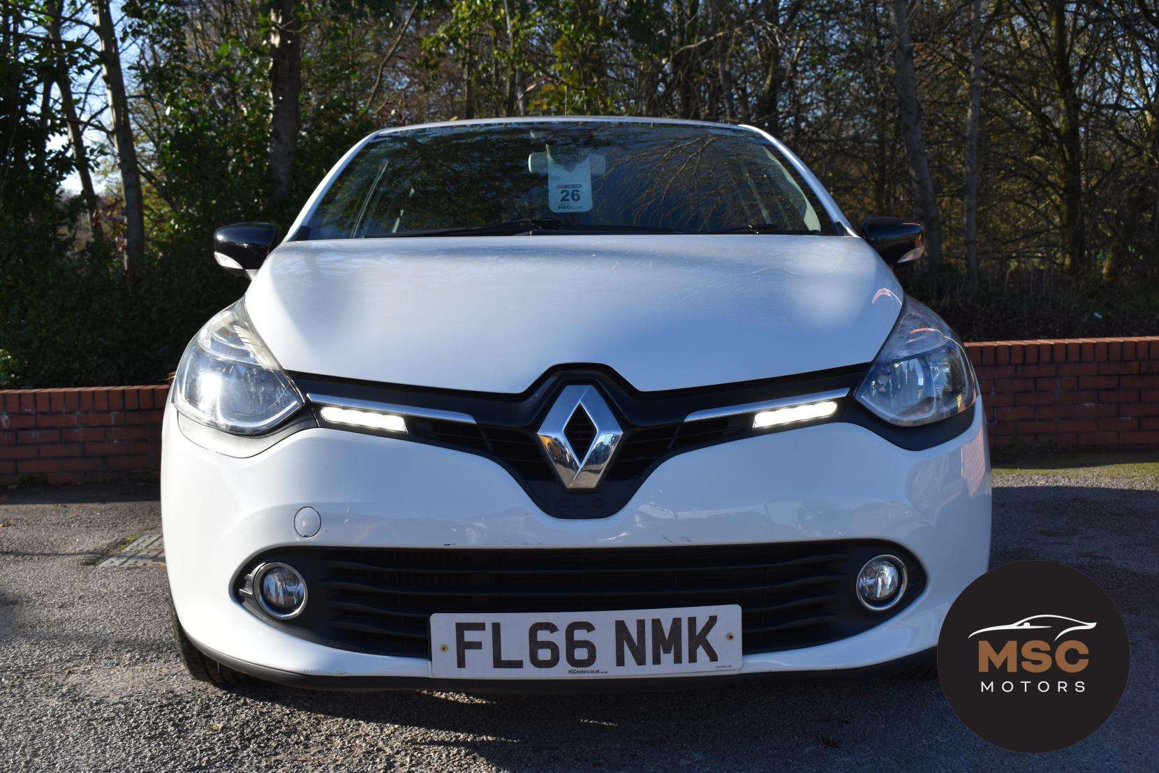 2016 RENAULT CLIO 2016 RENAULT CLIO