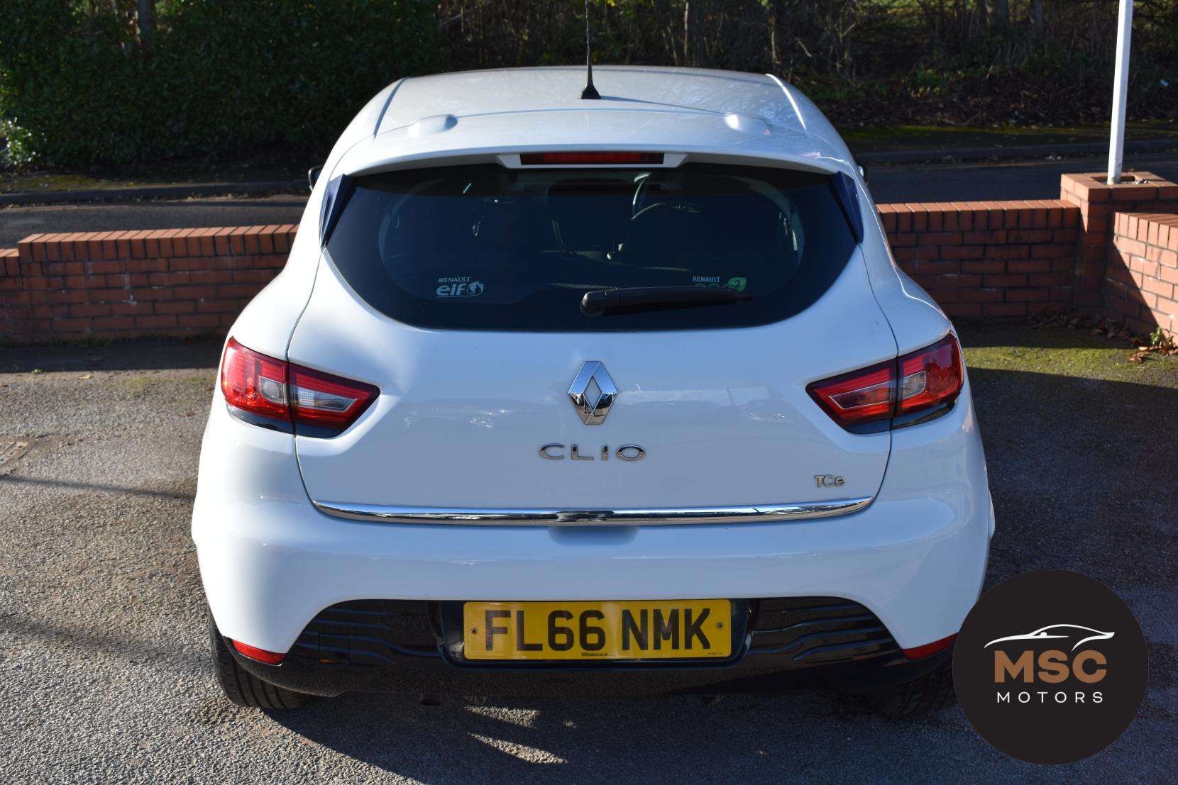 2016 RENAULT CLIO 2016 RENAULT CLIO