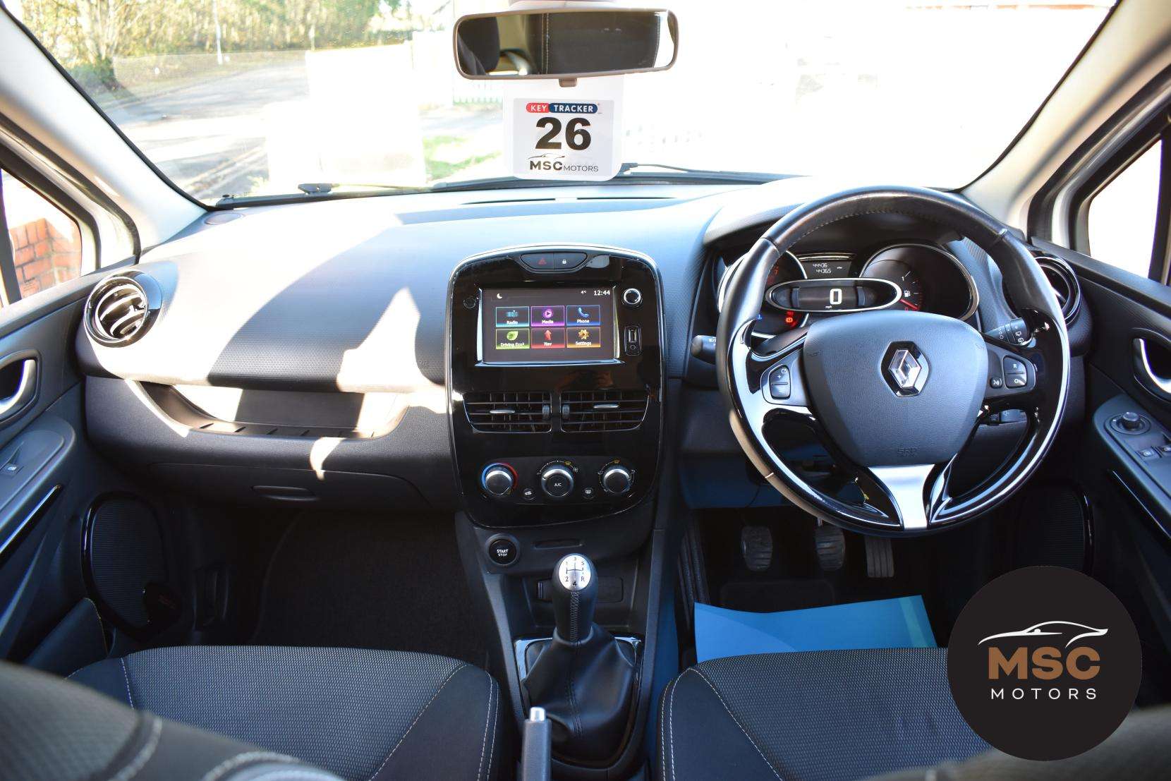 2016 RENAULT CLIO 2016 RENAULT CLIO