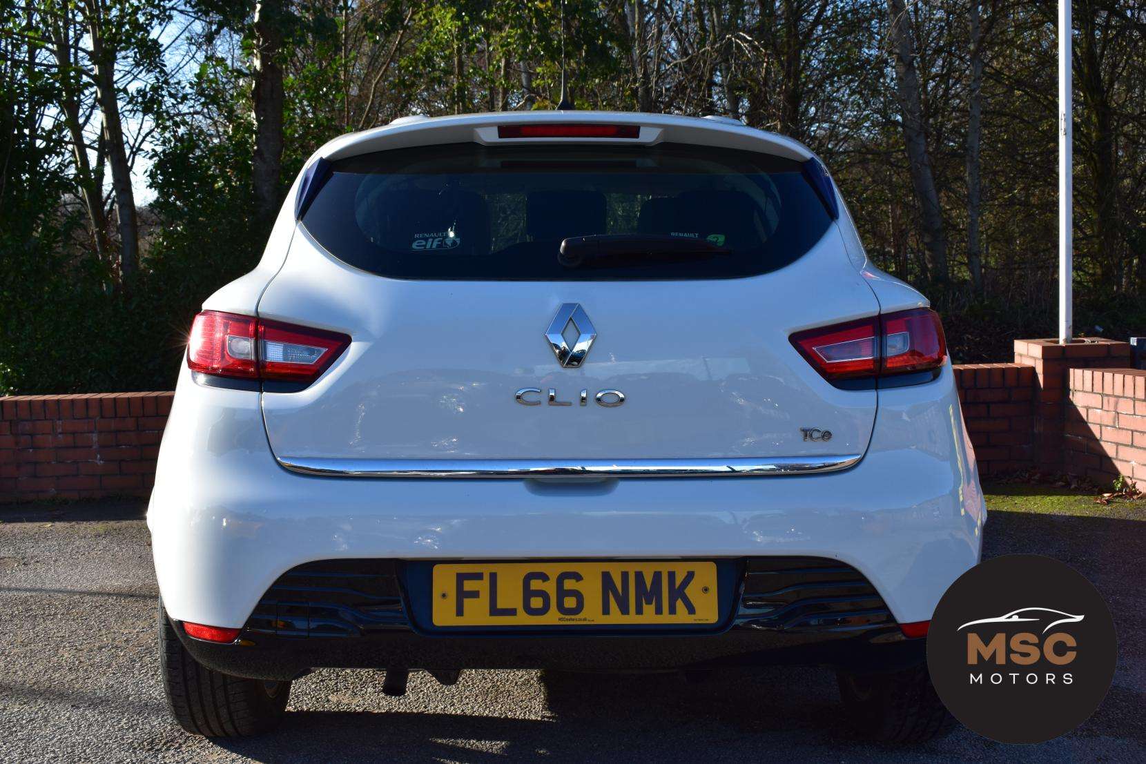 2016 RENAULT CLIO 2016 RENAULT CLIO