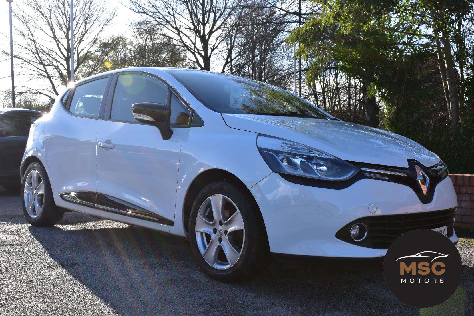 2016 RENAULT CLIO 2016 RENAULT CLIO
