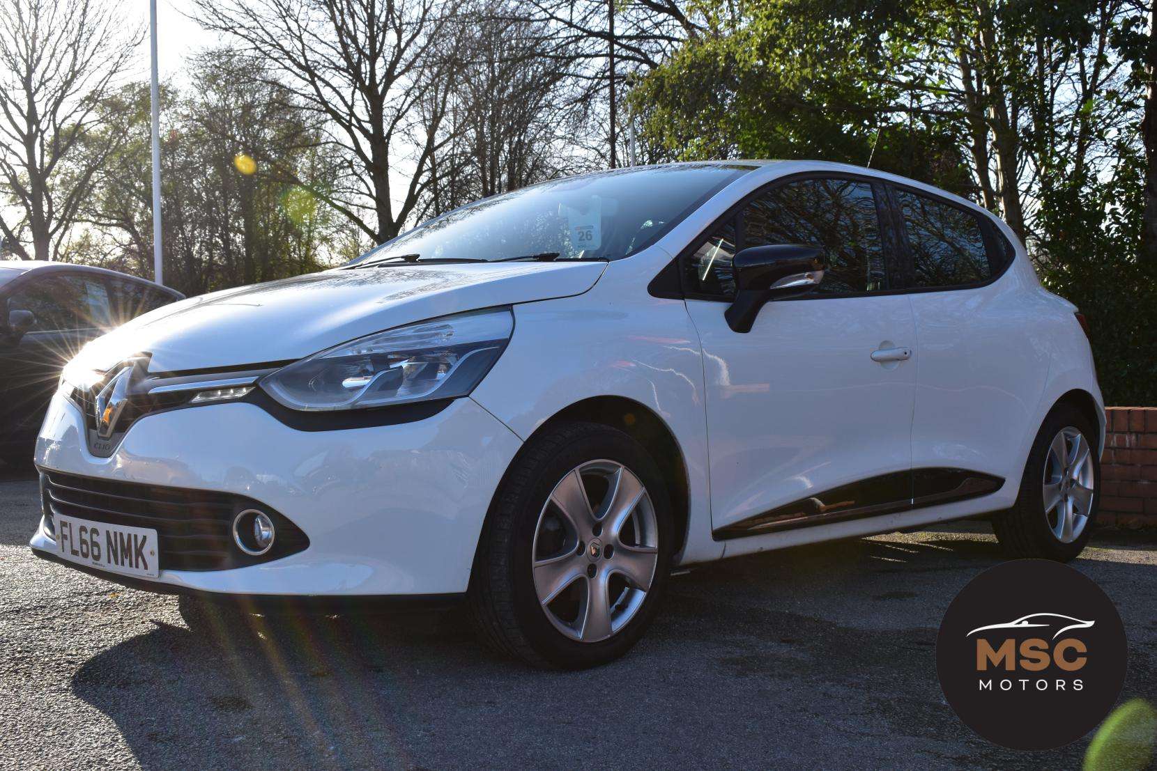 2016 RENAULT CLIO 2016 RENAULT CLIO